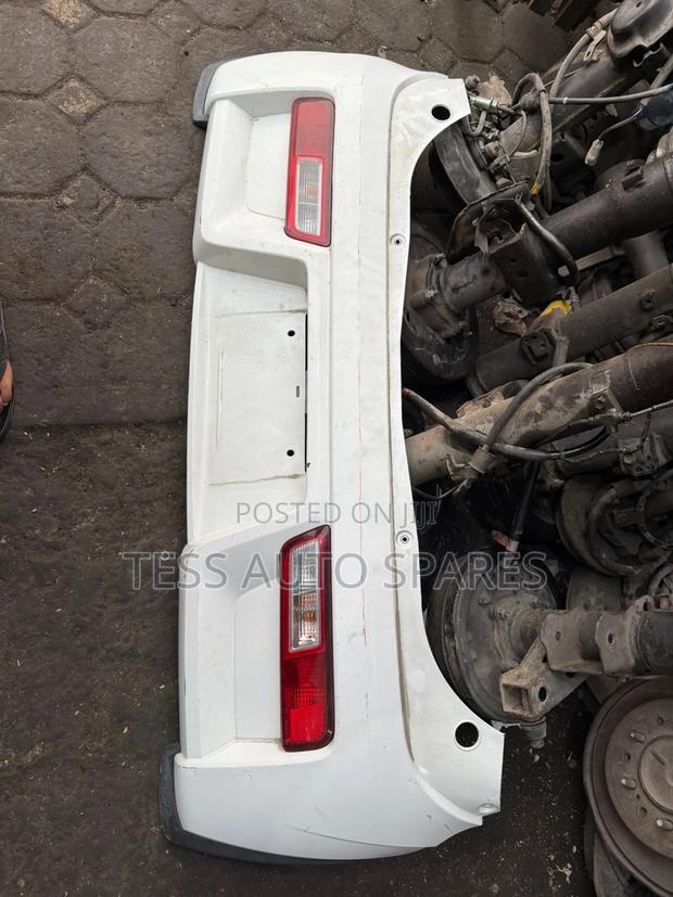 Suzuki Alto Rear Bumper