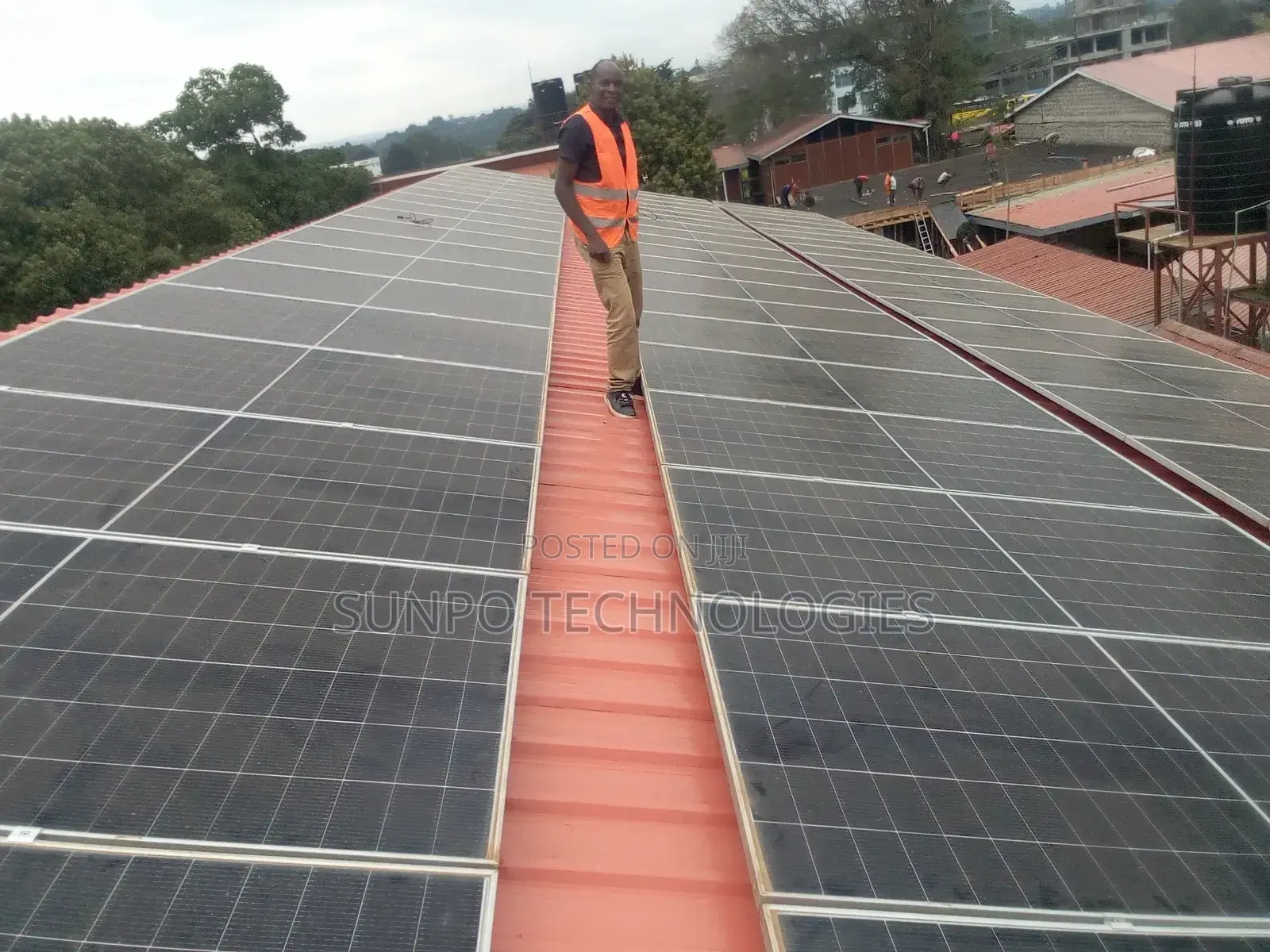 Solar Installation Services