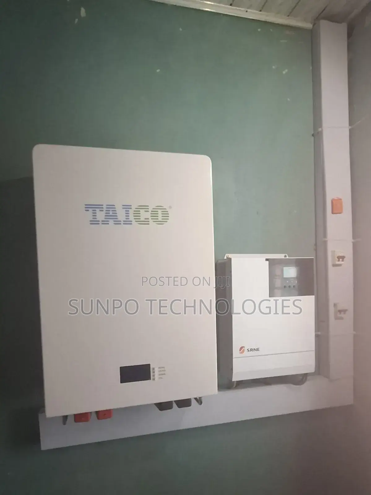 Solar Installation Services