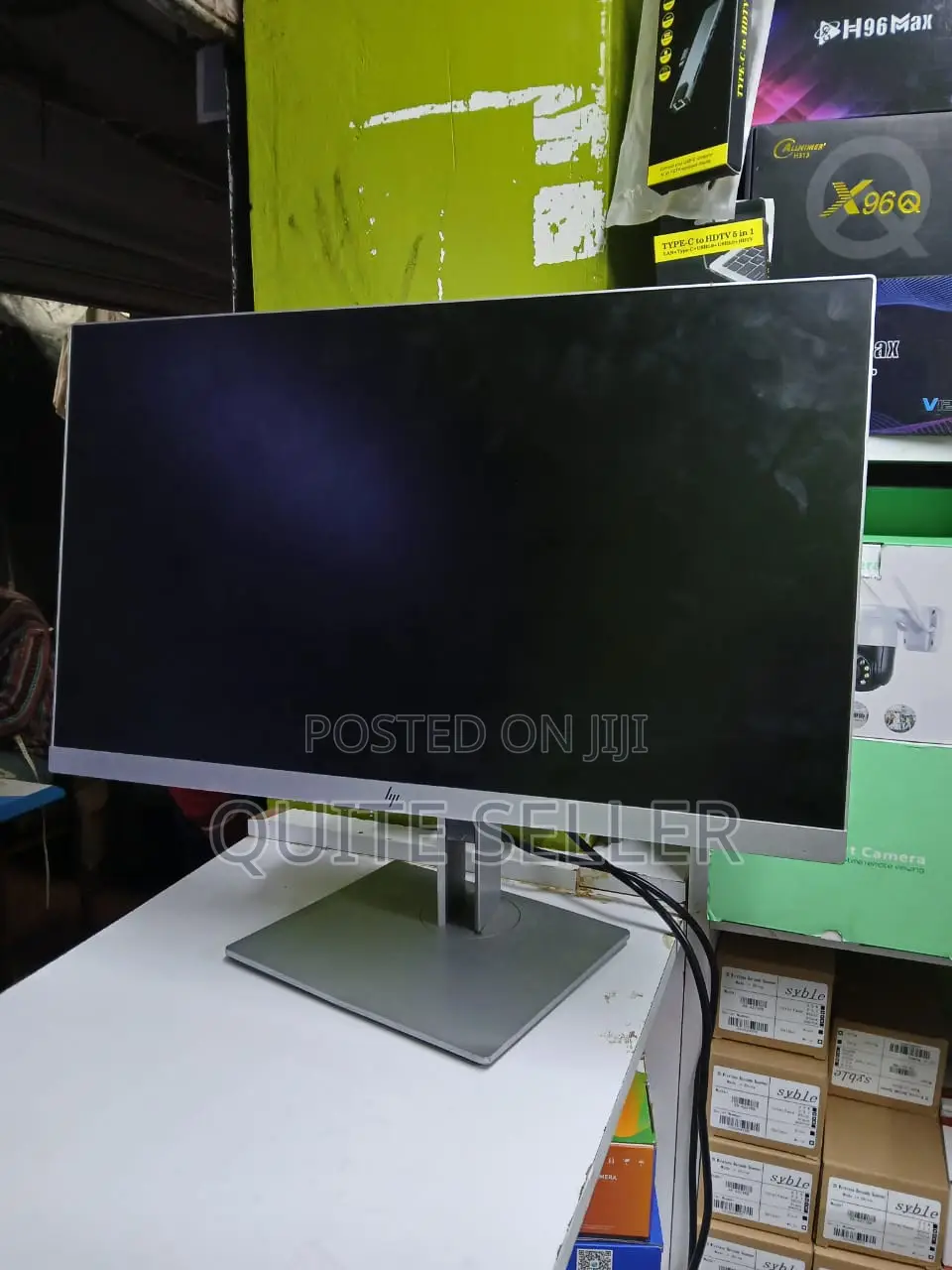 Best Office Hp Monitor 24 Inch Edge to Edge Hdmi Port Vga