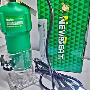 Newbeat Palm Router/ Wood Trimmer Router Machine