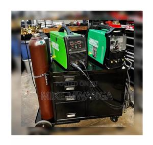 Precision Work Gas Welding Machine - main view