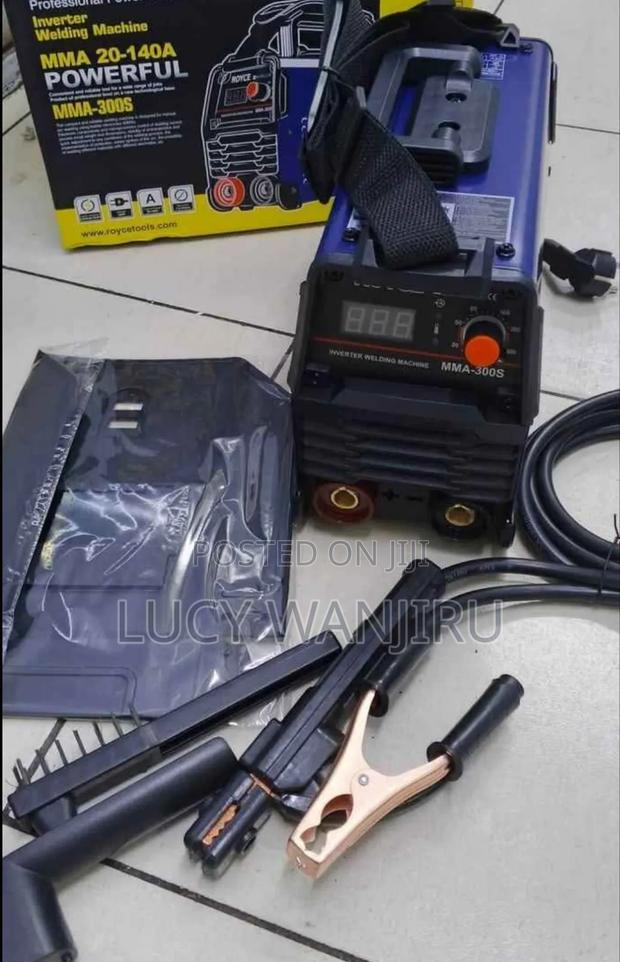 New Royce Welding Machine/ Electric Royce Welding Machine
