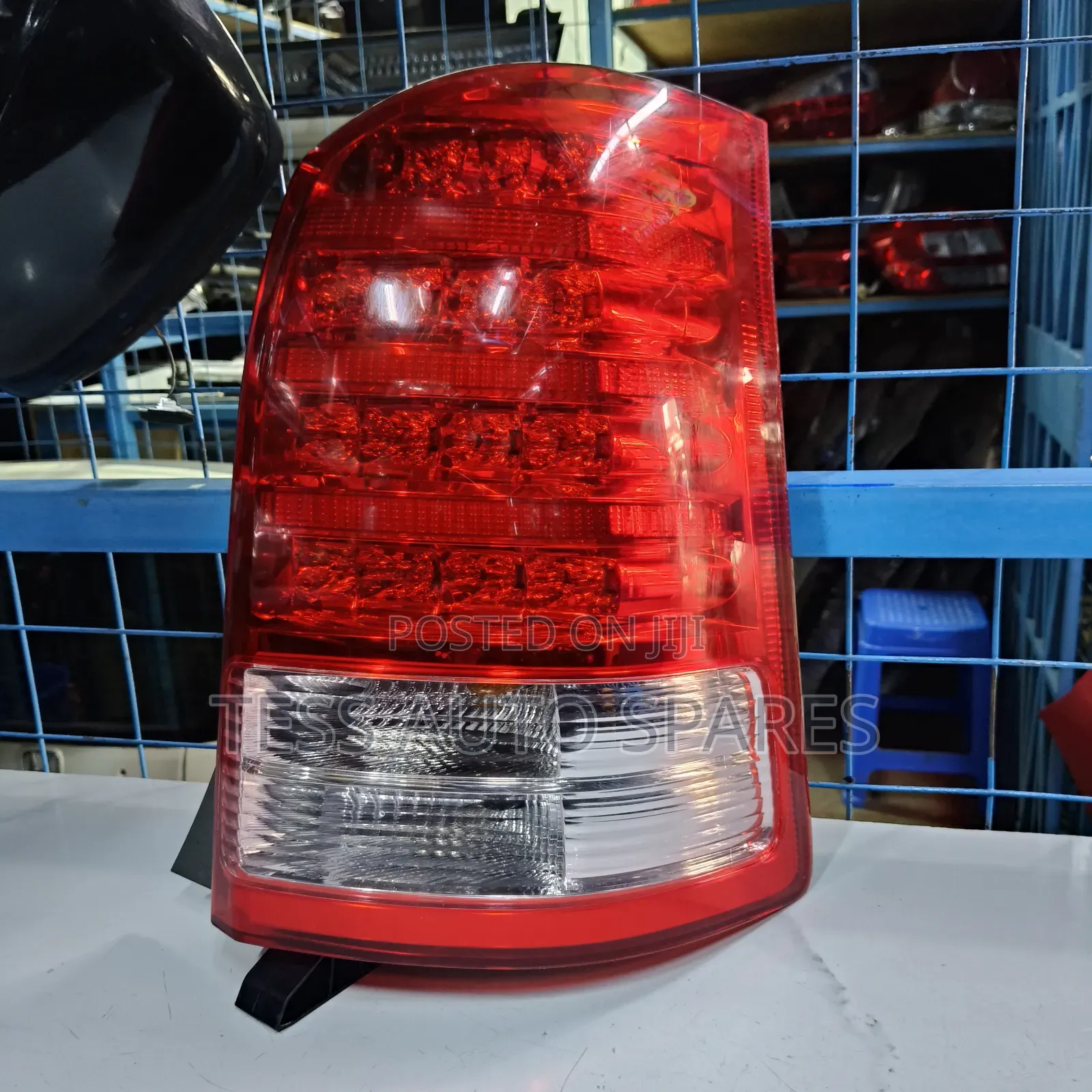 Toyota Wish 2005 Backlight