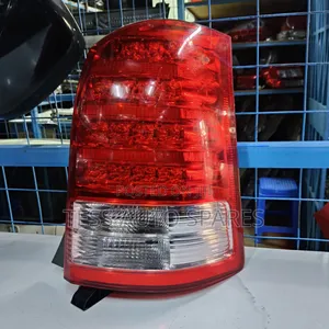 Toyota Wish 2005 Backlight