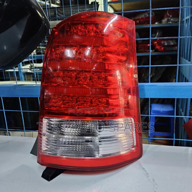 Toyota Wish 2005 Backlight