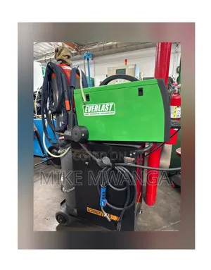 Everlast Gas Welding Machine/ Mobile