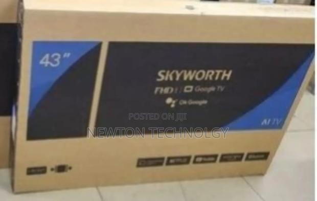 Skyworth 43 Inches Smart Tv - thumbnail 2