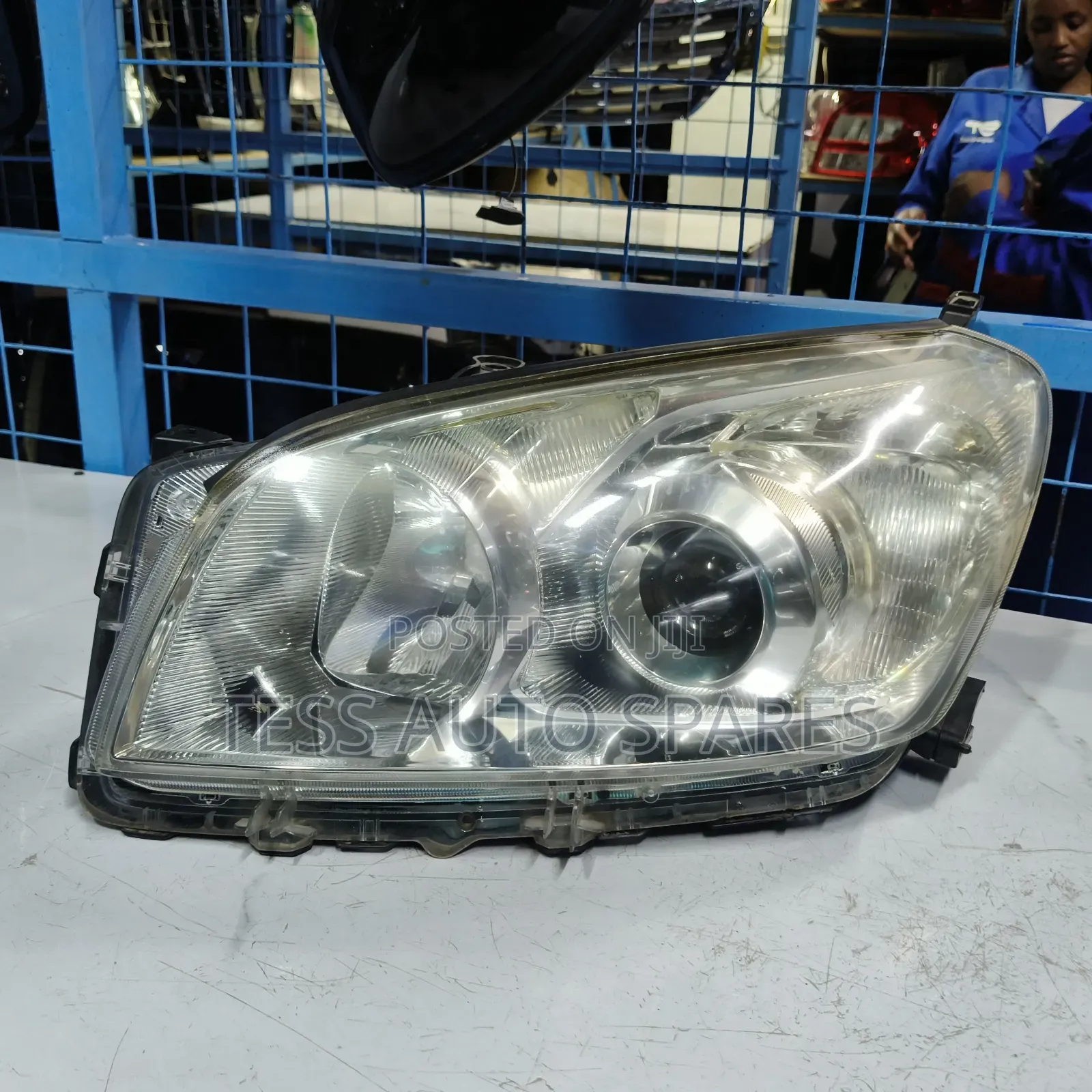 Toyota Rav 4 Ac 36 Xenon Headlight