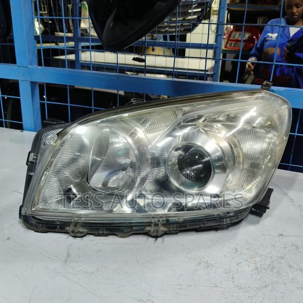 Toyota Rav 4 Ac 36 Xenon Headlight