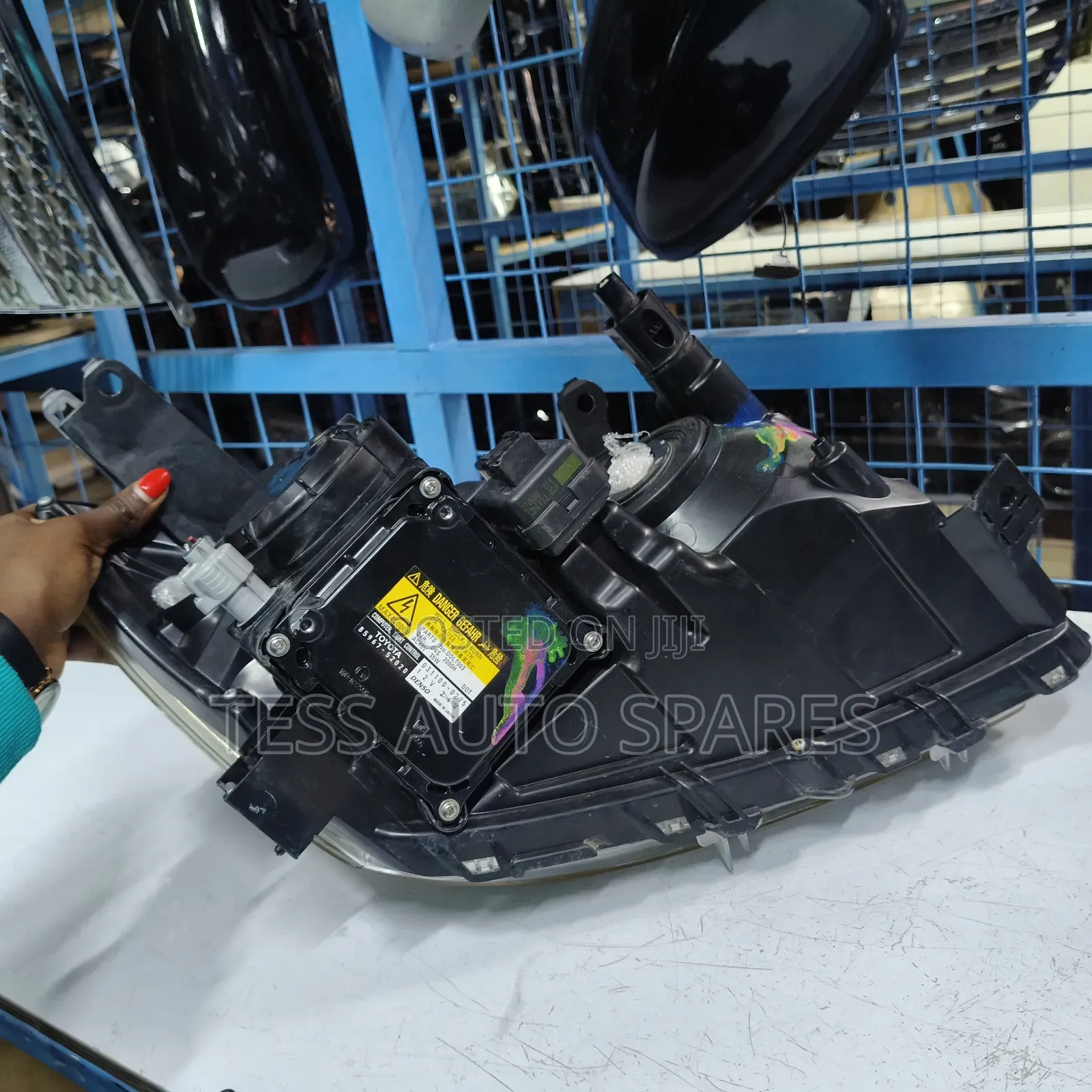Toyota Rav 4 Ac 36 Xenon Headlight