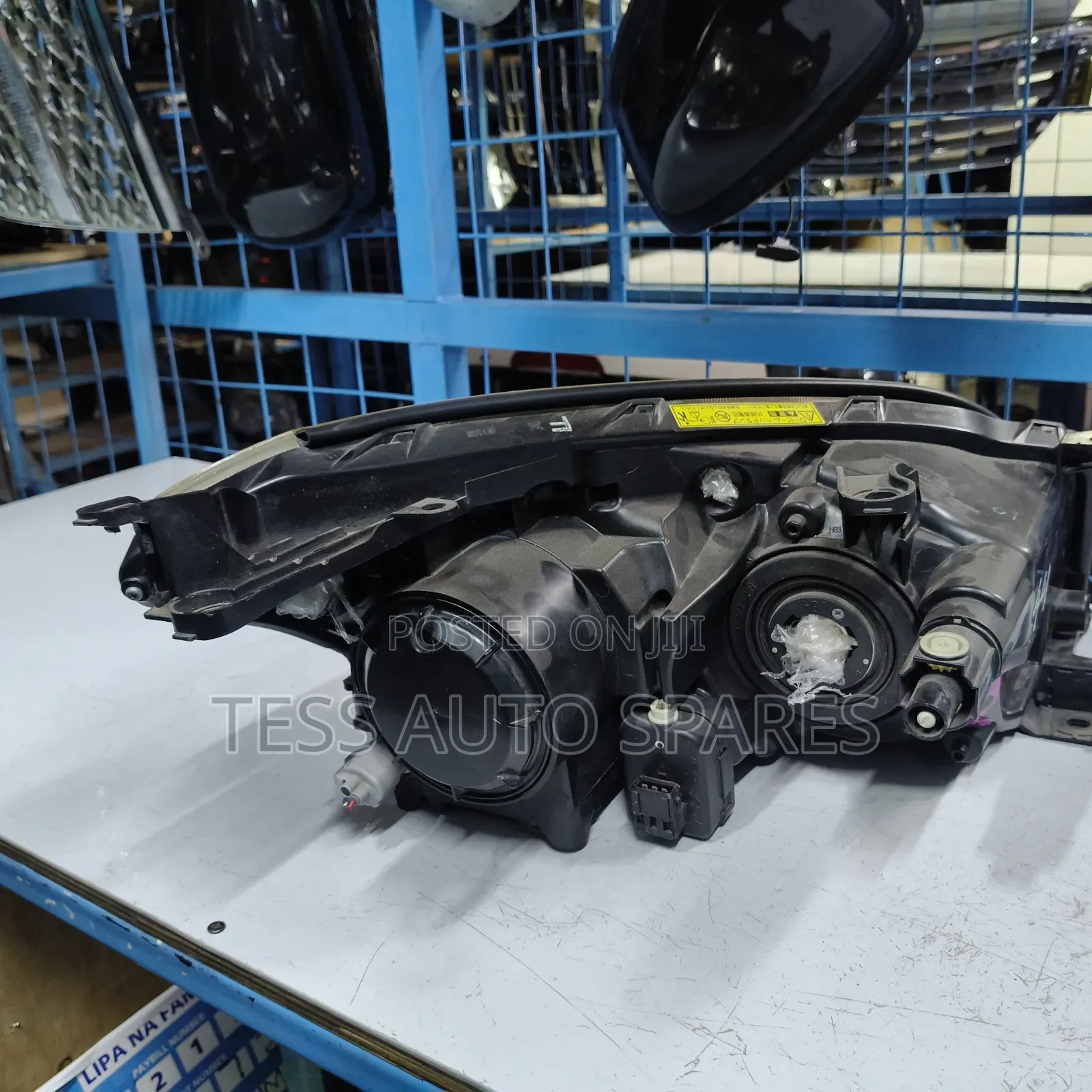 Toyota Rav 4 Ac 36 Xenon Headlight