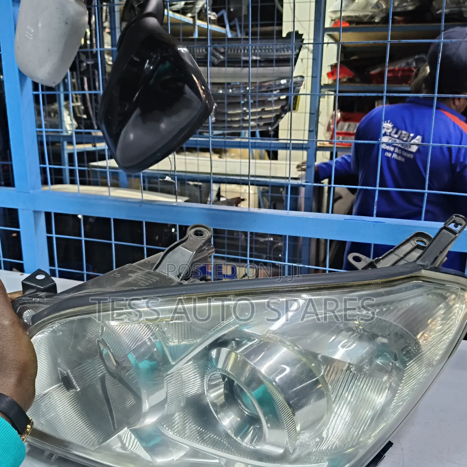 Toyota Rav 4 Ac 36 Xenon Headlight