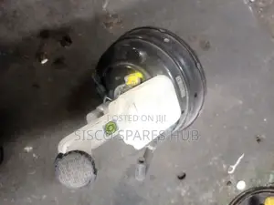 Brake Boosters Nissan Note New Model