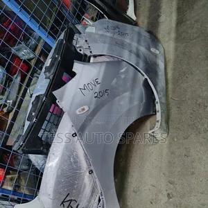 Daihatsu Move Fenders