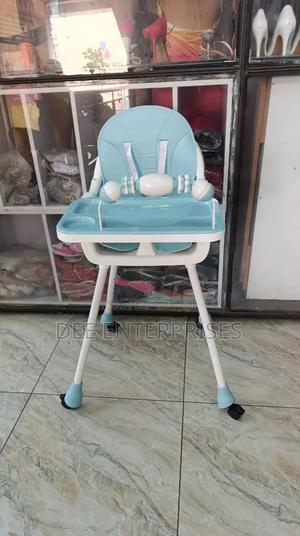 Nonfoldable High Baby Feeding Chair - thumbnail 2