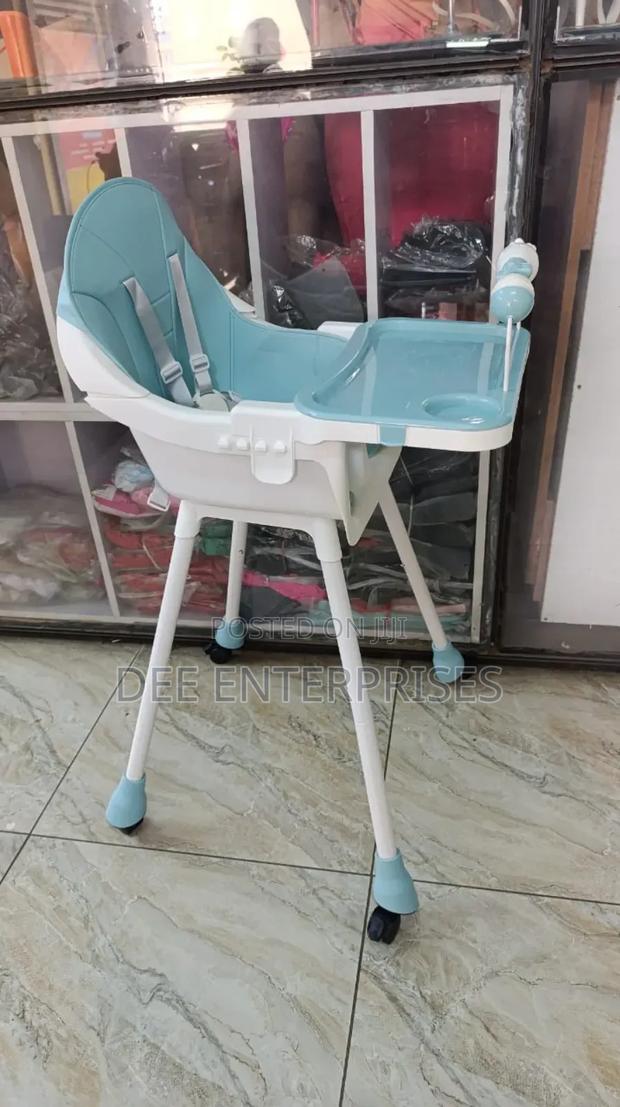 Nonfoldable High Baby Feeding Chair - thumbnail 3