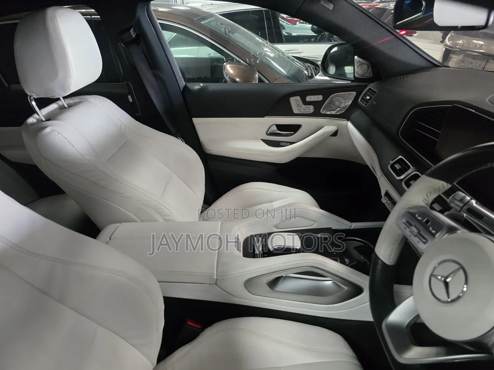 Mercedes-Benz GLE-Class 2022 Black