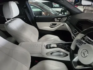Mercedes-Benz GLE-Class 2022 Black