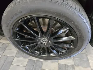 Mercedes-Benz GLE-Class 2022 Black