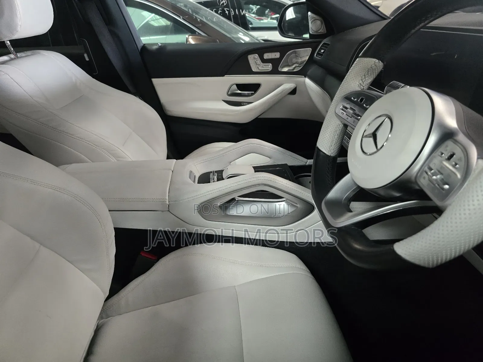 Mercedes-Benz GLE-Class 2022 Black
