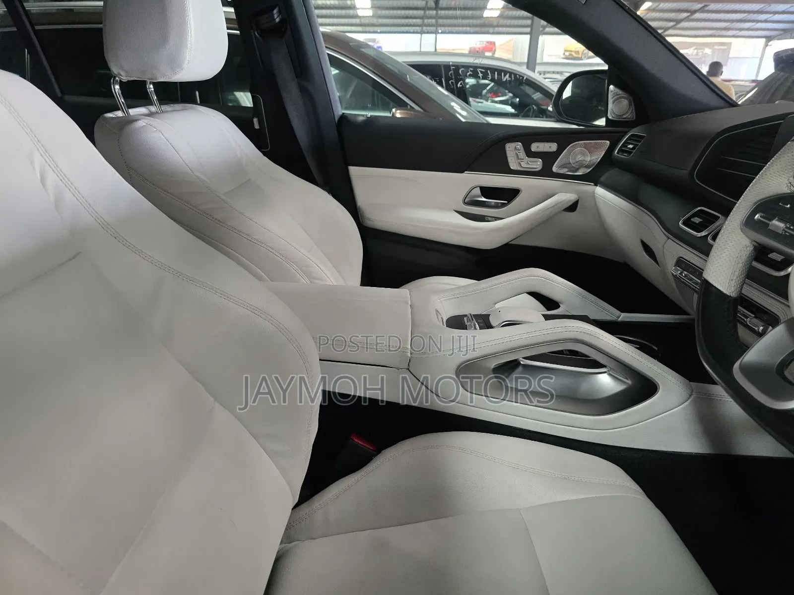 Mercedes-Benz GLE-Class 2022 Black