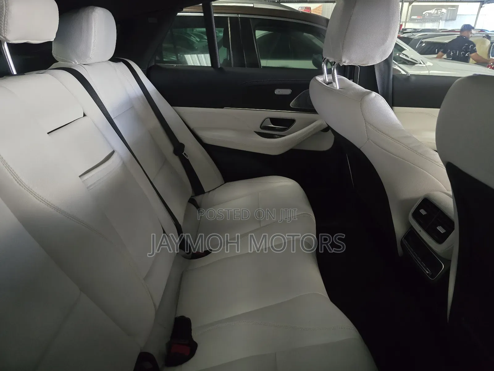 Mercedes-Benz GLE-Class 2022 Black