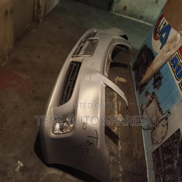 Toyota Crown 2011 Front Bumper - thumbnail 2