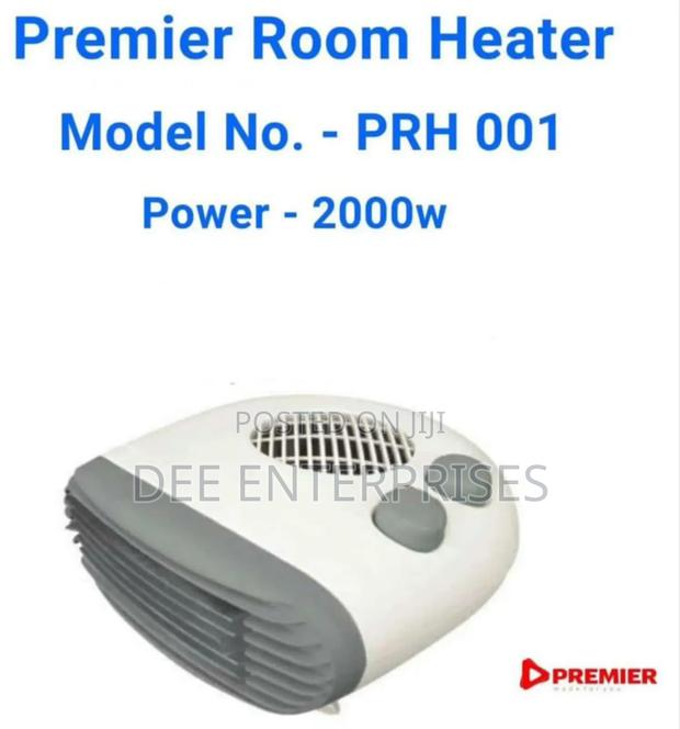 Premier Room Heater - main view