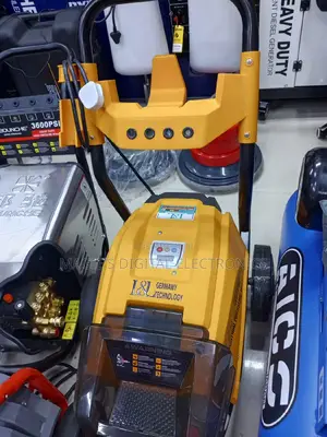 Highly Available 3500psi L J Germany Industrial Pressure Washer