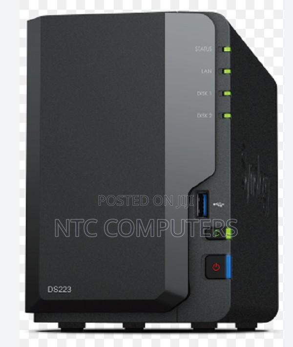 Ds 223 2 Bay Nas Storage