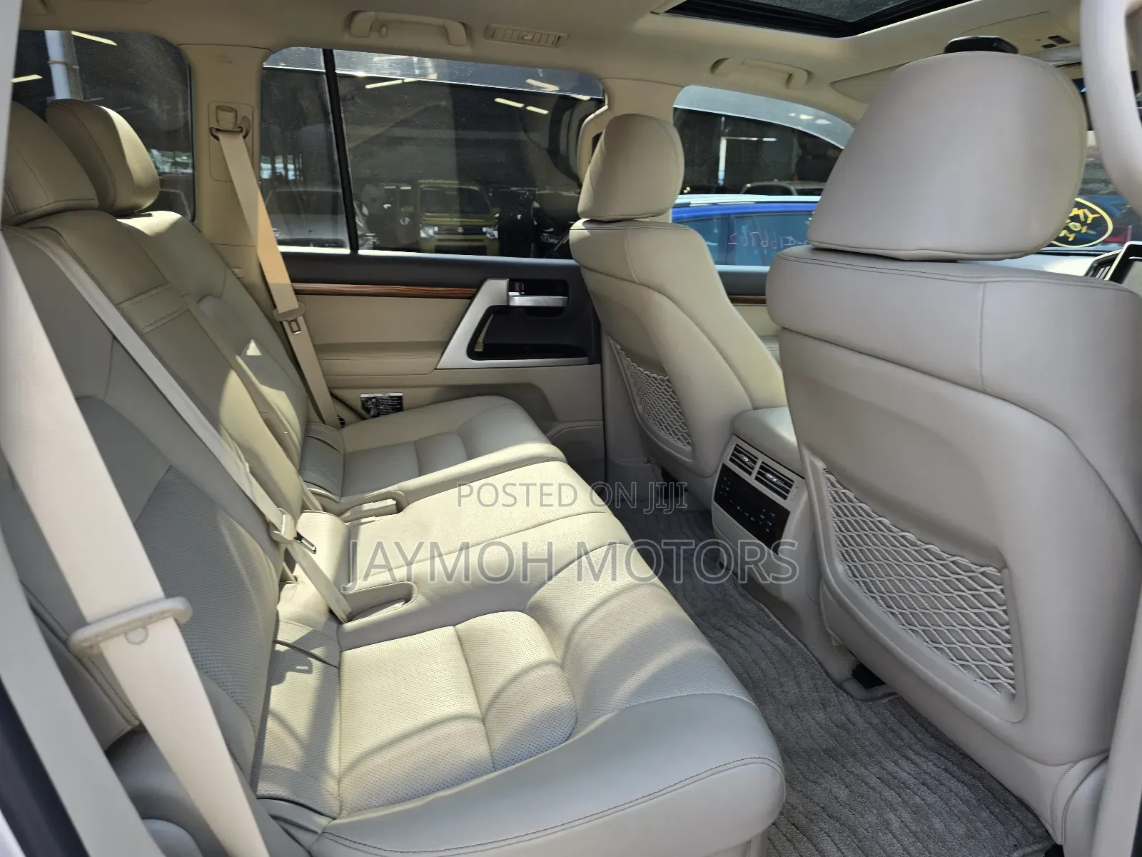 Toyota Land Cruiser 2018 Silver