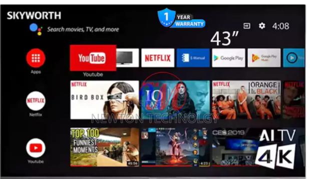 Skyworth 43 Smart Tv