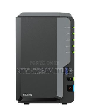 Ds 224+ 2 Bay Nas Storage - main view