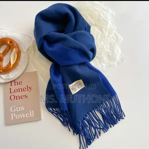 Casual Cashmere Double Sided Color Pop Over the Coat Sacrf