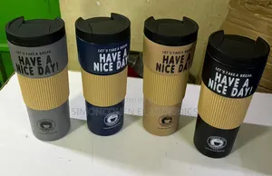 600ml Thermal Cup