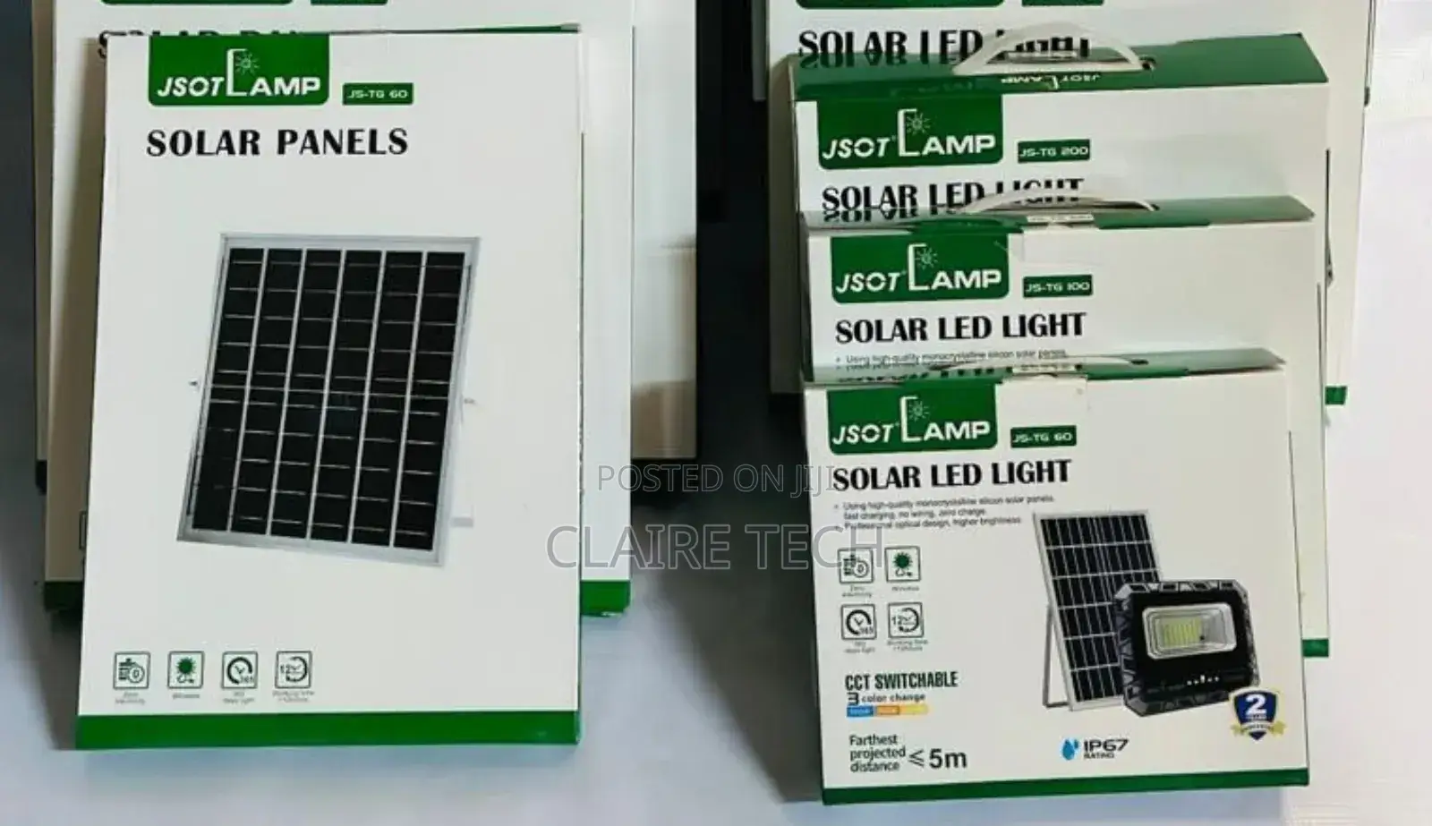 1000watts Solar Led Light Jsot Light