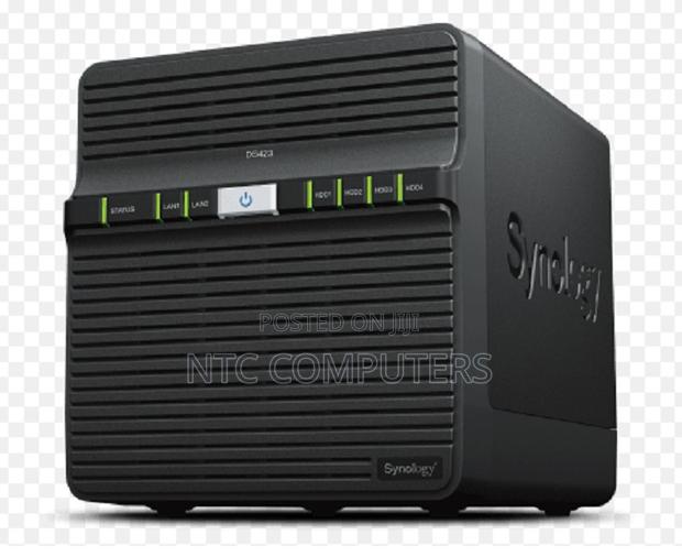 Ds 423+ 4 Bay Nas Storage >Ds 423+ 4 Bay Nas Storage