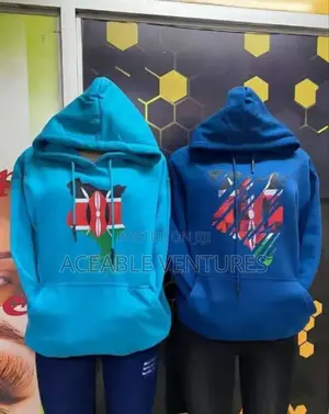 Colourful Branded Hoodies