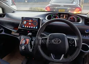 Toyota Sienta 2016 Black