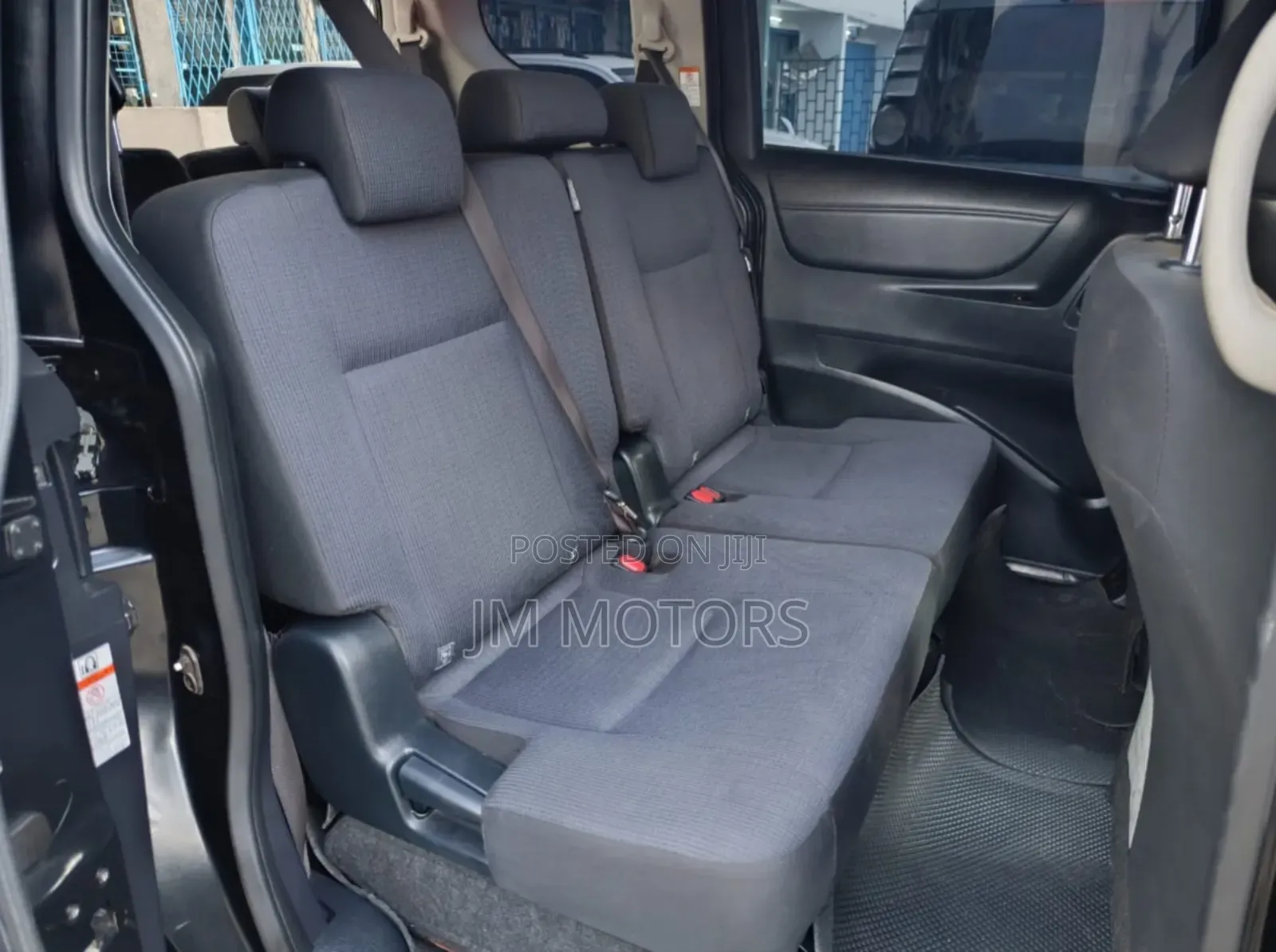 Toyota Sienta 2016 Black