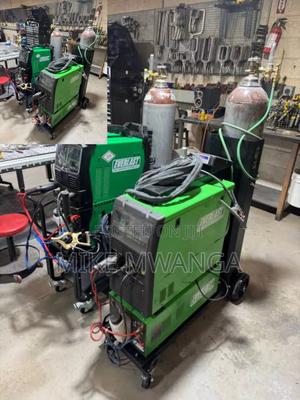 Adjustable Frame Gas Welding Machime - main view