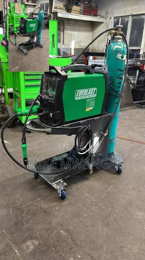 Powerful Versatile Gas Welding Machine - main view