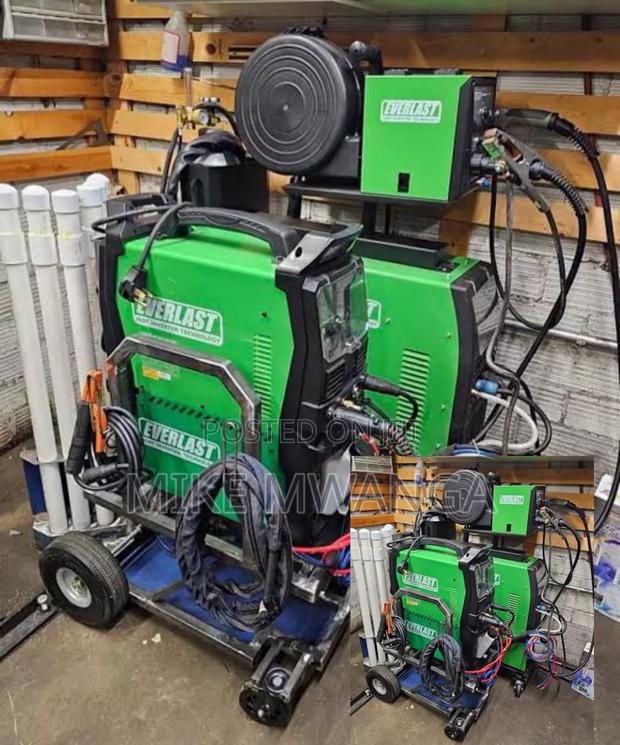 Precision Flame Gas Welding Machine - thumbnail 2