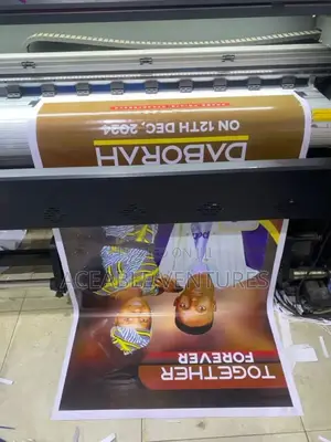 Large Format Banner and Sticker Printing