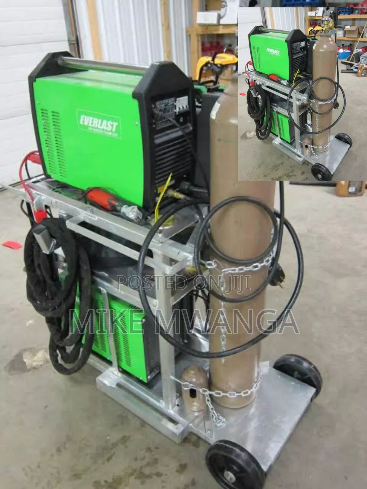 Professional Grade Gas Welding Machine