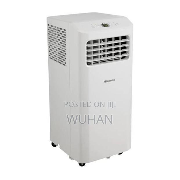 Hisense 9000btu Portable Air Conditioner Smart Wifi Control,