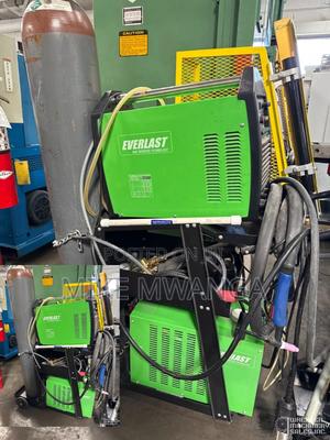 Smooth Ignation Gas Welding Machine - main view