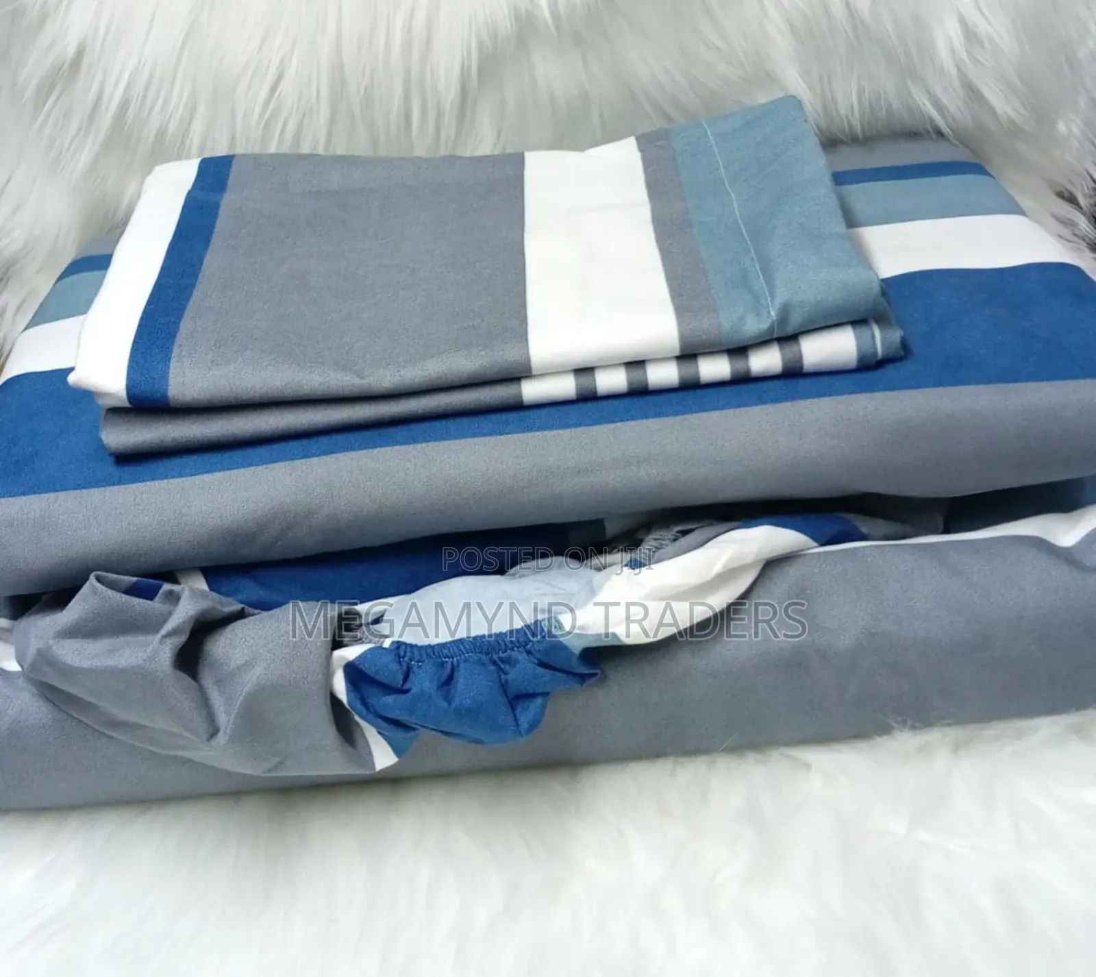 5pc Mattress Cover Set/ 5pc Cotton Bedsheets Set