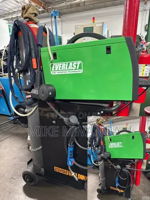 Fabrication Gas Welding Machine